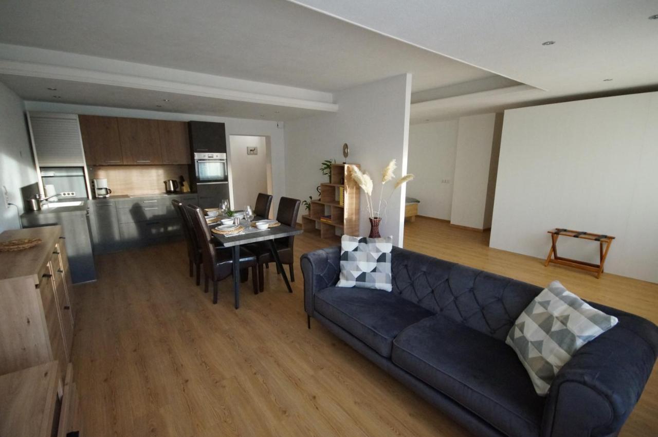 Haus Schoen Weberhof Kirchbichl Esterno foto